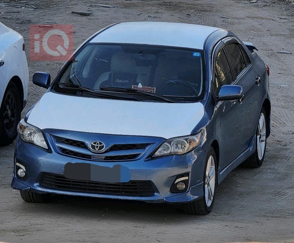 تويوتا كورولا